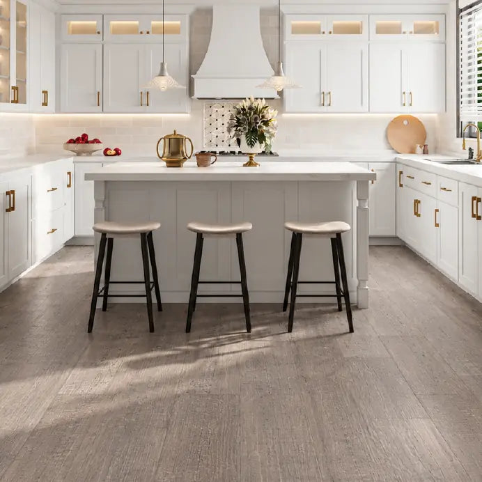 Natural stone kitchen material and product detail