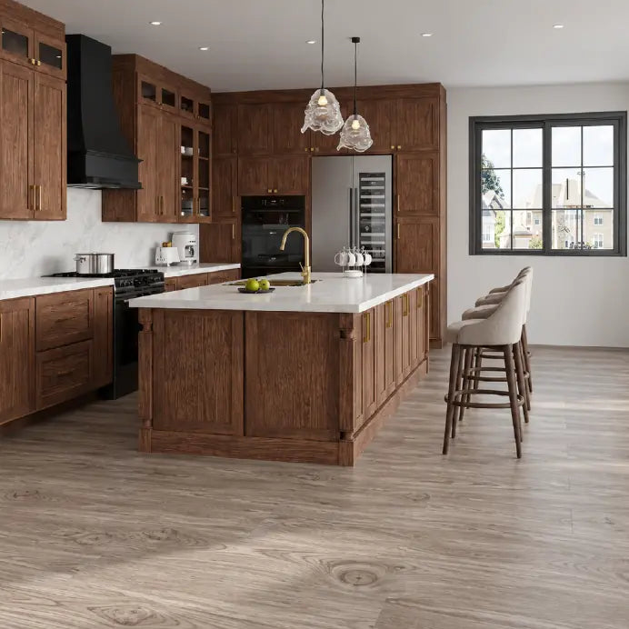 Natural stone kitchen material and product detail