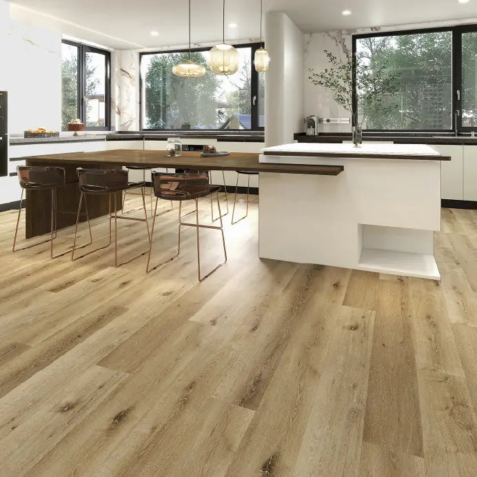 Natural stone kitchen material and product detail