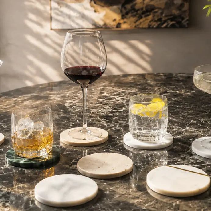 Natural stone kitchen material and product detail