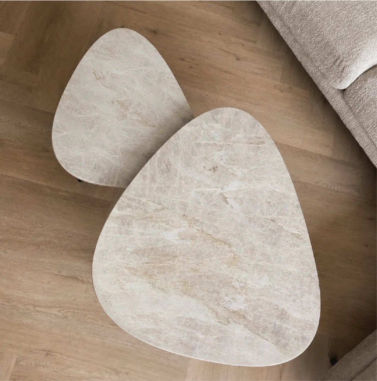 Natural stone living room material and product detail