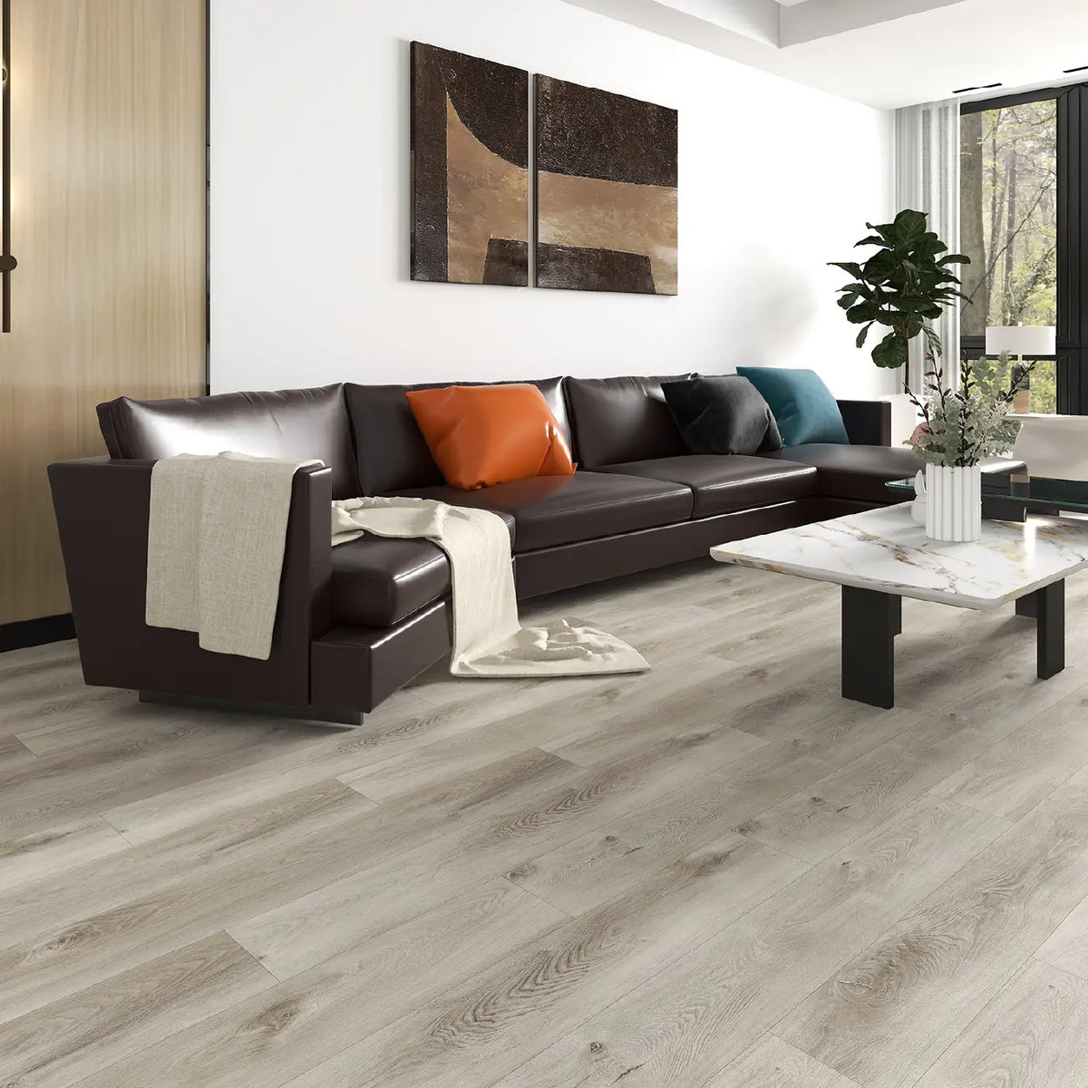 Natural stone living room material and product detail