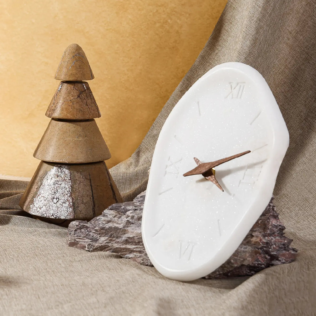 Natural stone living room material and product detail