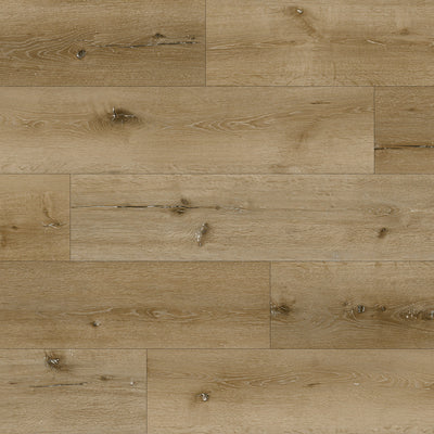 Koville Rainer light wood-look waterproof vinyl plank flooring