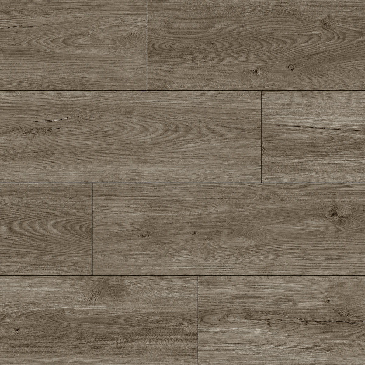 Koville Sanford waterproof SPC luxury vinyl plank flooring detail