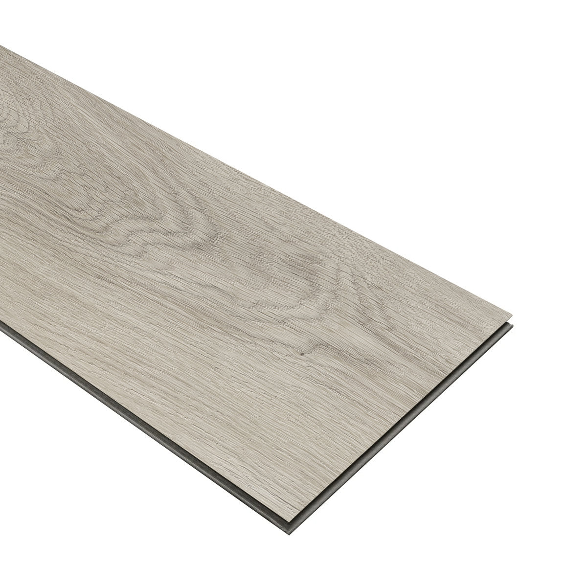 Koville Whitney waterproof SPC luxury vinyl plank flooring installation view