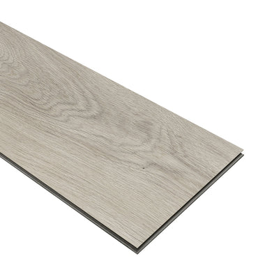 Koville Whitney waterproof SPC luxury vinyl plank flooring installation view