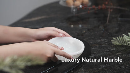 Koville-Marble-Incense-Holder-5.1inch-Elegant-Incense-Burner